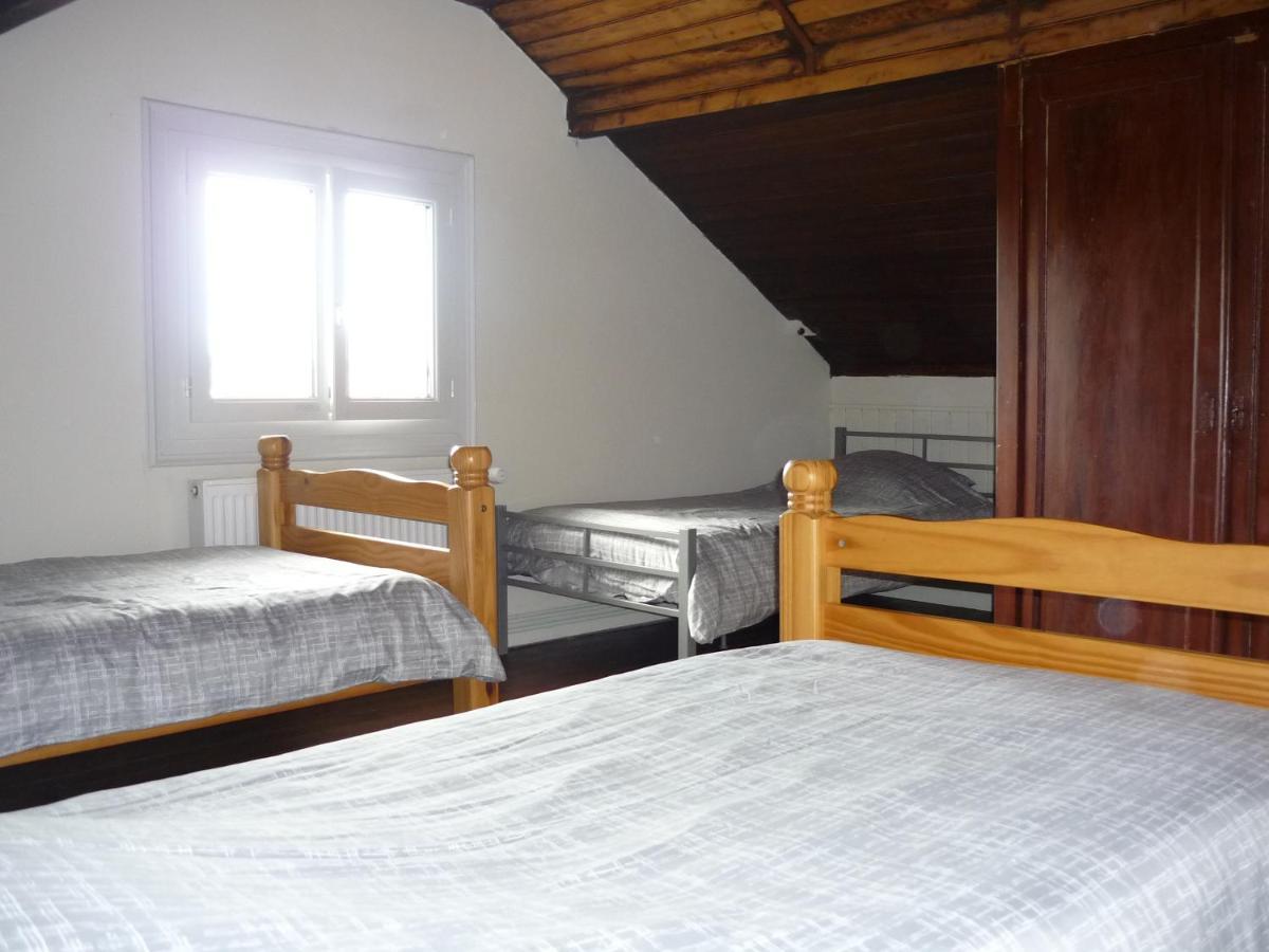 Villa Les Charmettes à Mers-les-Bains Extérieur photo