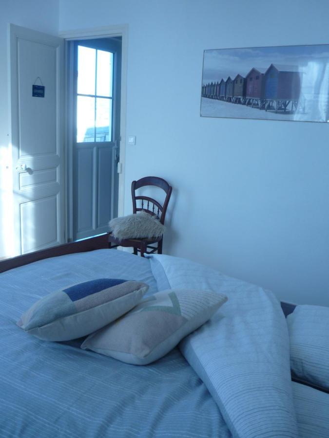Villa Les Charmettes à Mers-les-Bains Extérieur photo