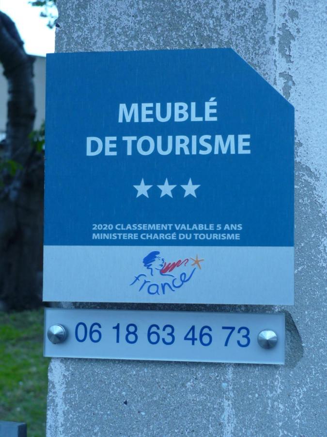 Villa Les Charmettes à Mers-les-Bains Extérieur photo